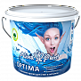 Краска акриловая ALINA PAINT Optima, 7 кг, цена - купить в интернет-магазине